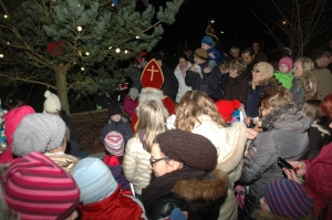 05.12.2014 Sindelfingen Viehweide, Nikolaus