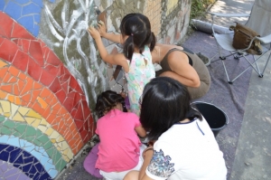 Mosaik WE