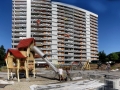 Entstehung Mehrgenerationenplatz 2